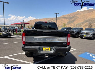 2022 Ford F-350SD Base