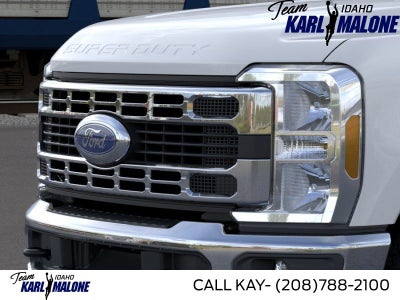 2026 Ford F-350SD XLT