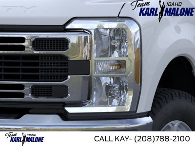 2026 Ford F-350SD XLT