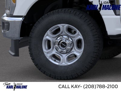 2026 Ford F-350SD XLT