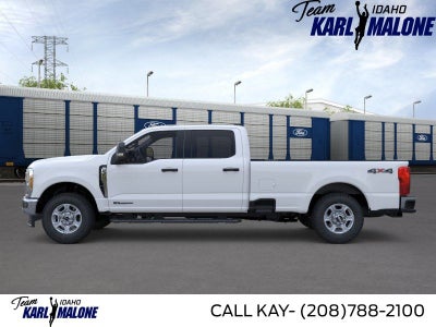 2026 Ford F-350SD XLT