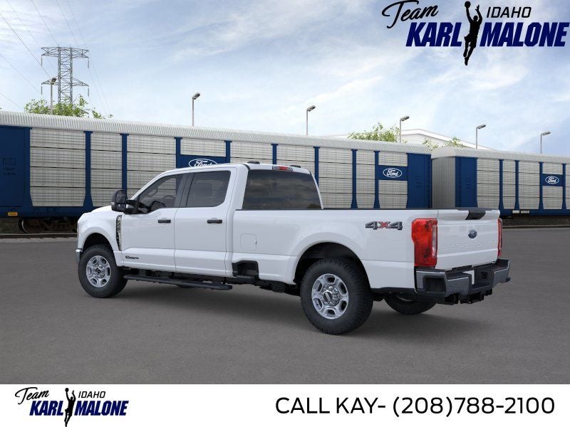2026 Ford F-350SD XLT