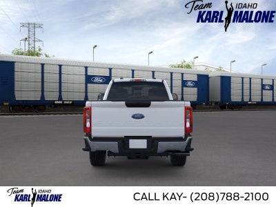 2026 Ford F-350SD XLT