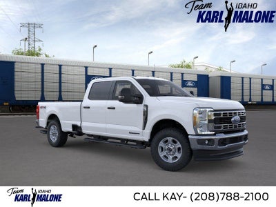 2026 Ford F-350SD XLT