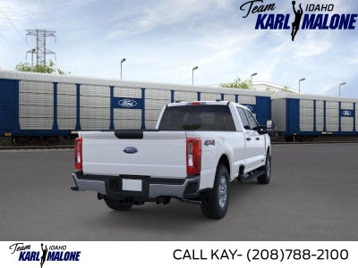 2026 Ford F-350SD XLT