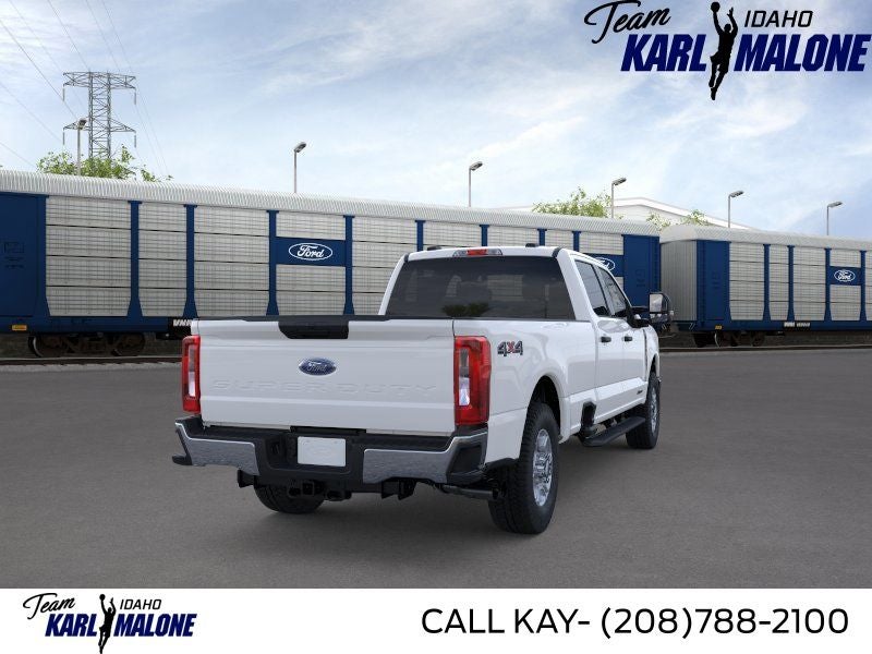 2026 Ford F-350SD XLT