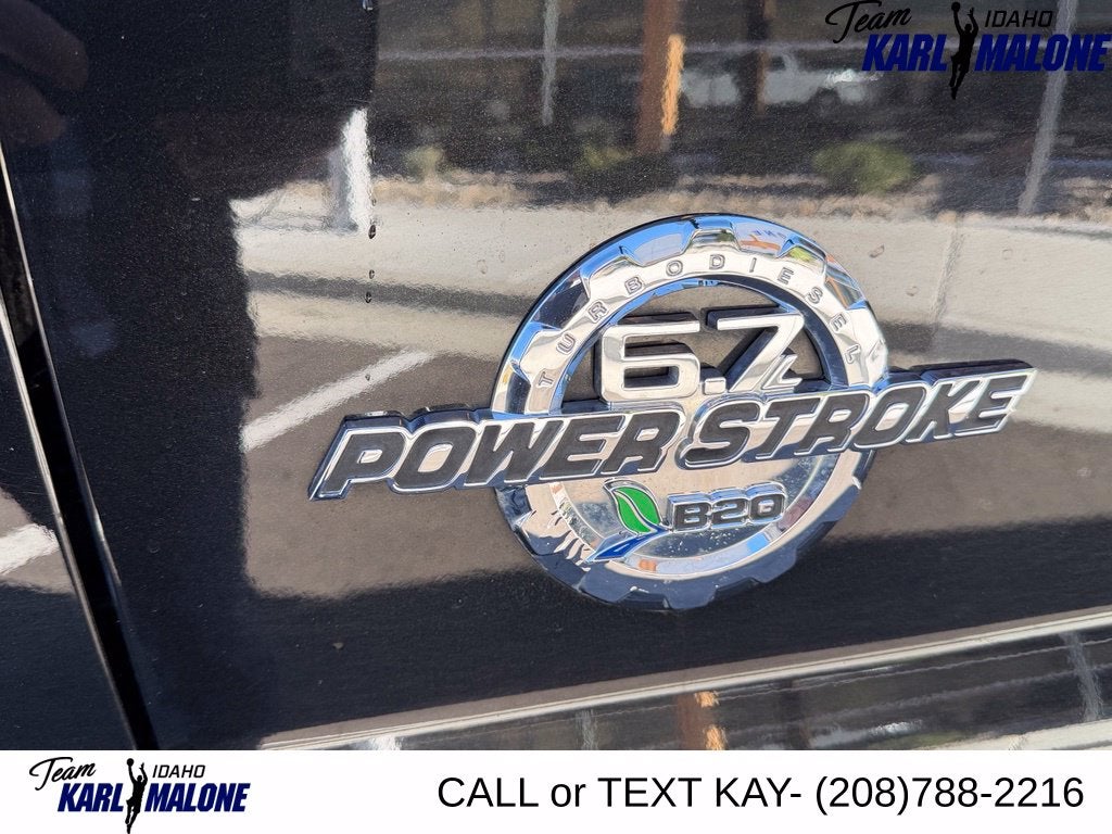 2015 Ford F-350SD Platinum