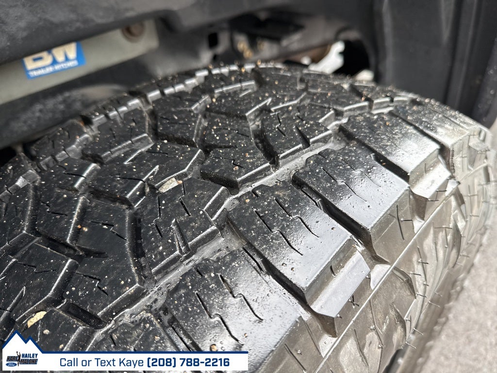 2020 Ford F-350SD Platinum