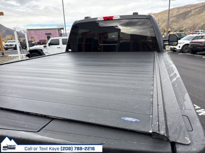 2020 Ford F-350SD Platinum