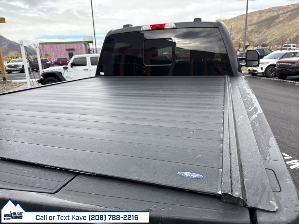 2020 Ford F-350SD Platinum