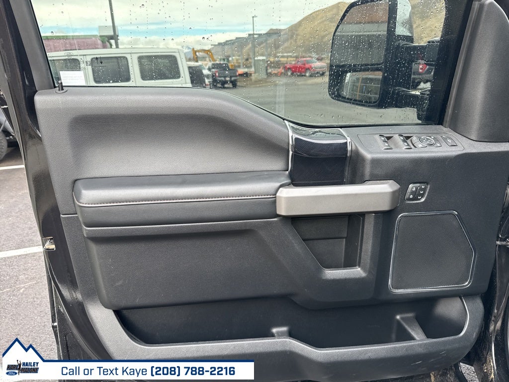 2020 Ford F-350SD Platinum