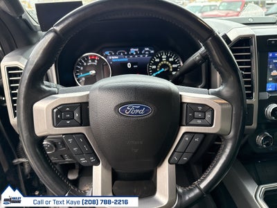 2020 Ford F-350SD Platinum