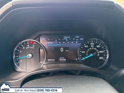 2020 Ford F-350SD Platinum