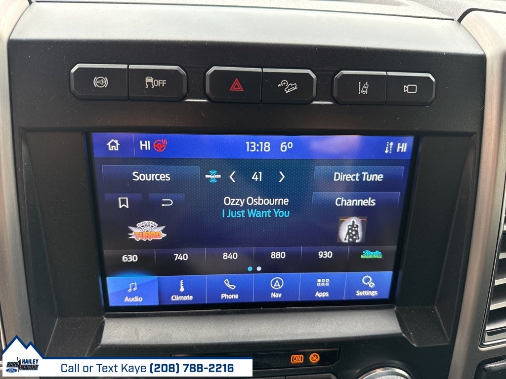 2020 Ford F-350SD Platinum