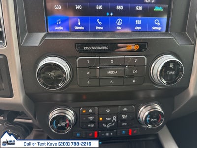 2020 Ford F-350SD Platinum