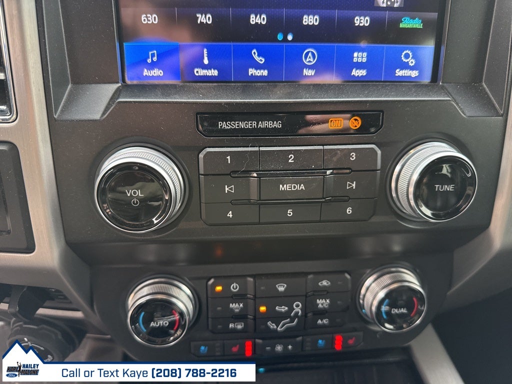 2020 Ford F-350SD Platinum