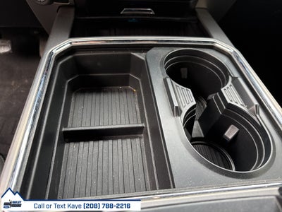 2020 Ford F-350SD Platinum