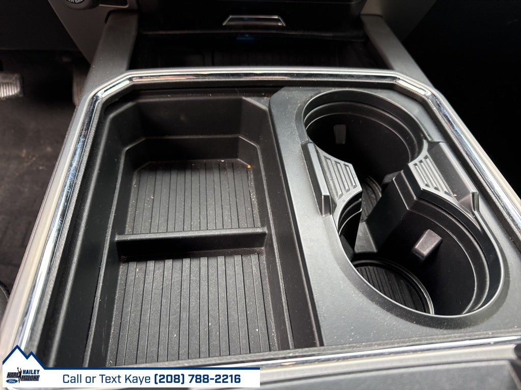 2020 Ford F-350SD Platinum