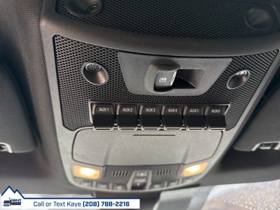 2020 Ford F-350SD Platinum