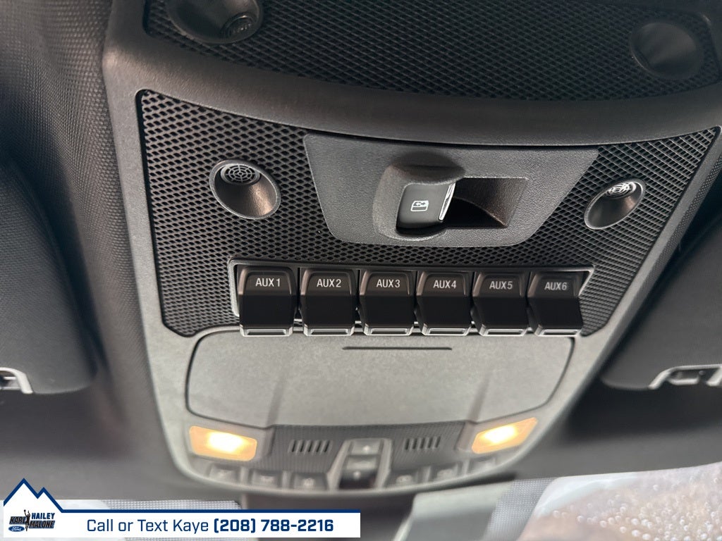 2020 Ford F-350SD Platinum