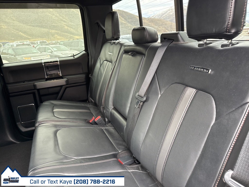 2020 Ford F-350SD Platinum