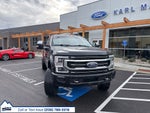 2020 Ford F-350SD Platinum