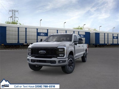 2026 Ford F-350SD Lariat