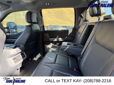 2026 Ford F-350SD Lariat