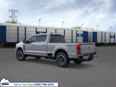 2026 Ford F-350SD Lariat