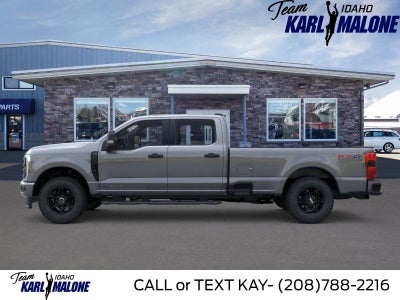 2026 Ford F-350SD XL