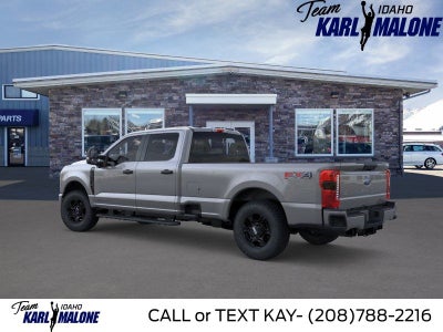 2026 Ford F-350SD XL