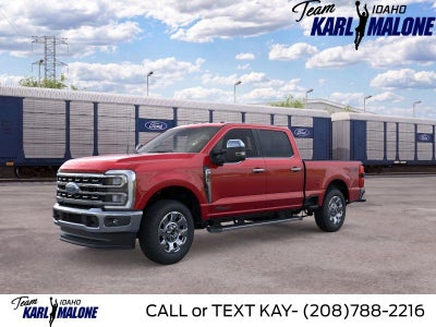 2026 Ford F-350SD Lariat
