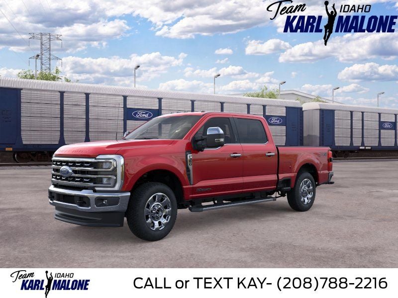 2026 Ford F-350SD Lariat