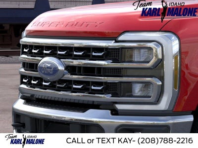 2026 Ford F-350SD Lariat