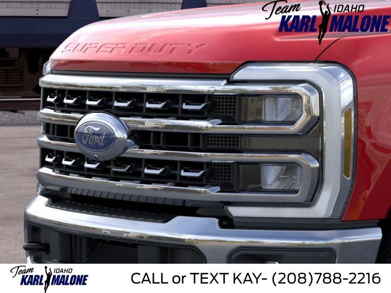 2026 Ford F-350SD Lariat
