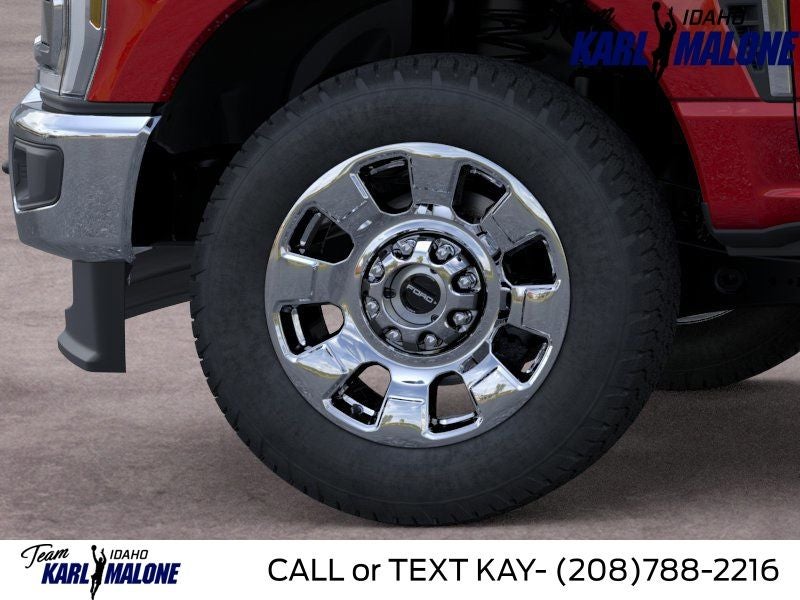 2026 Ford F-350SD Lariat