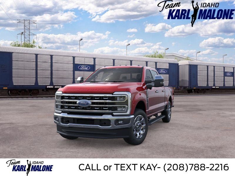 2026 Ford F-350SD Lariat