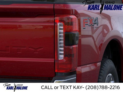 2026 Ford F-350SD Lariat