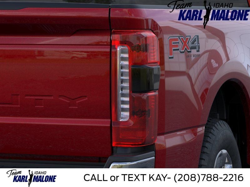 2026 Ford F-350SD Lariat