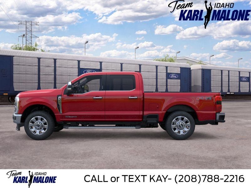 2026 Ford F-350SD Lariat