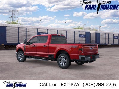 2026 Ford F-350SD Lariat