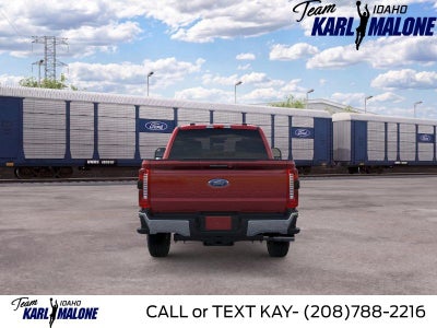 2026 Ford F-350SD Lariat