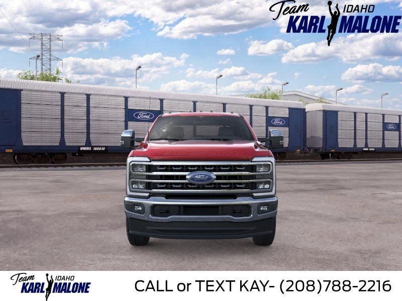 2026 Ford F-350SD Lariat