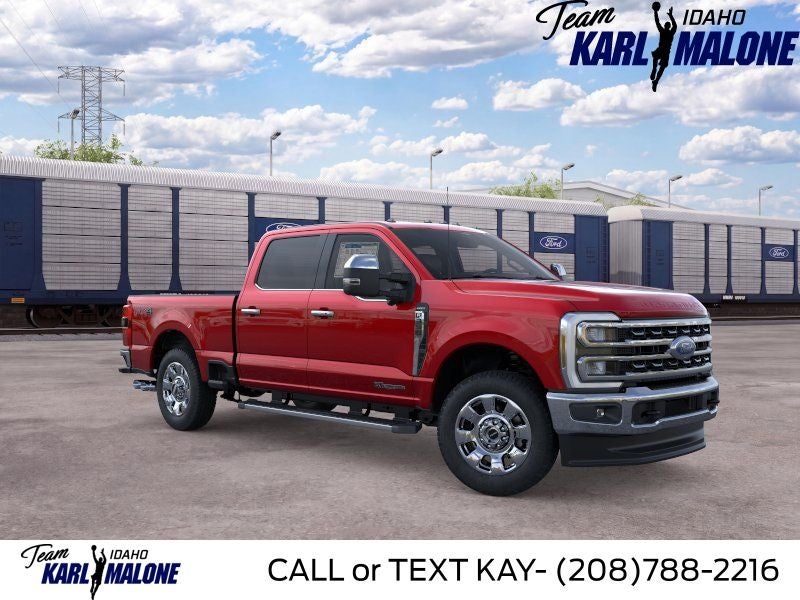 2026 Ford F-350SD Lariat
