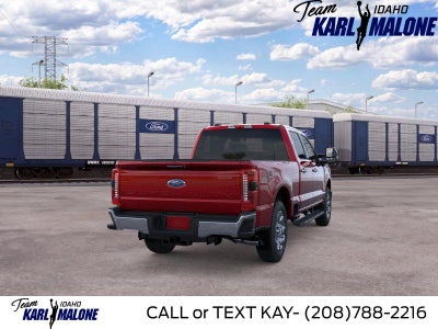 2026 Ford F-350SD Lariat