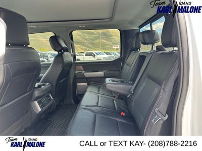 2024 Ford F-350SD Lariat