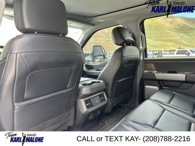 2024 Ford F-350SD Lariat