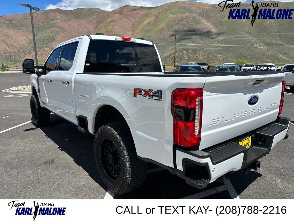 2024 Ford F-350SD Lariat