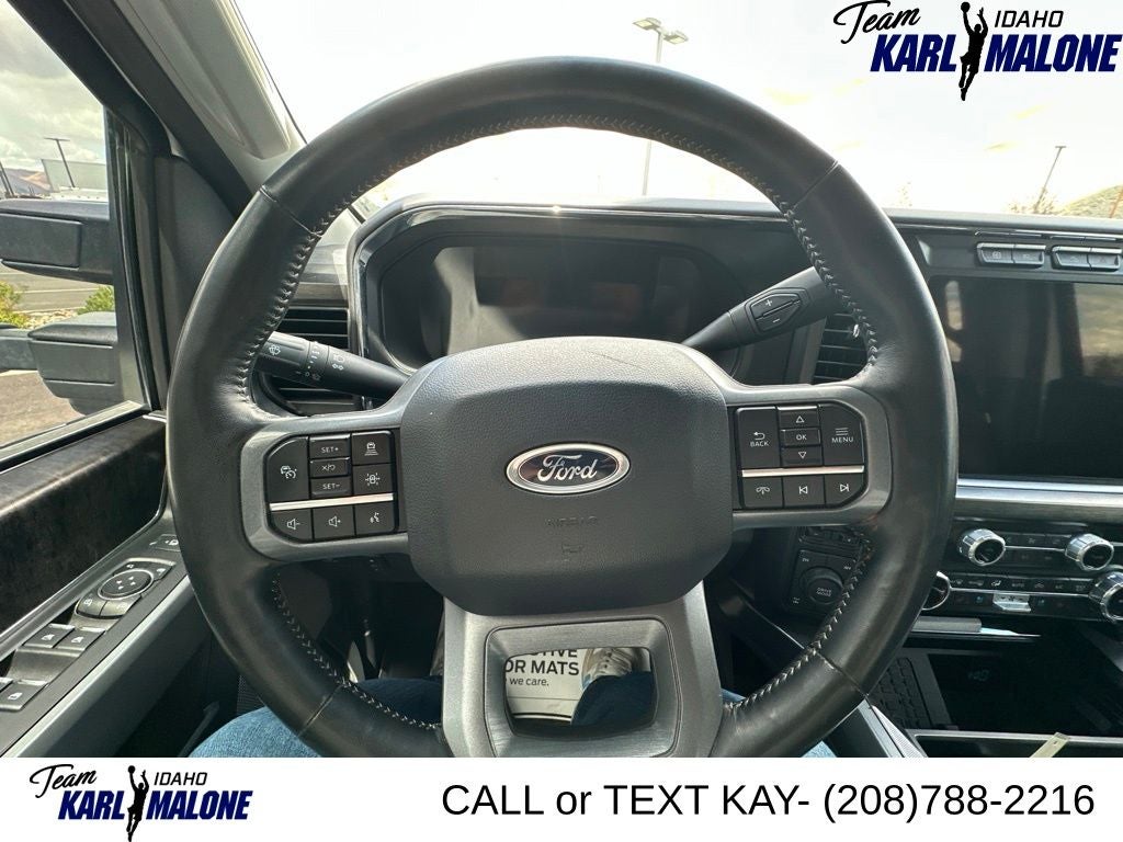 2024 Ford F-350SD Lariat