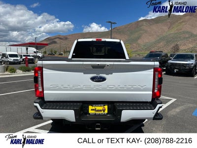 2024 Ford F-350SD Lariat
